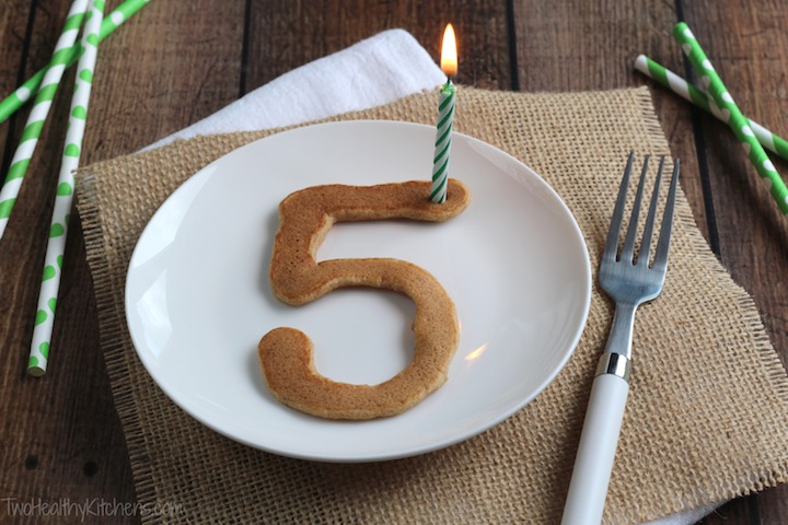 Easy Tricks for Making Pancake Shapes and Numbers