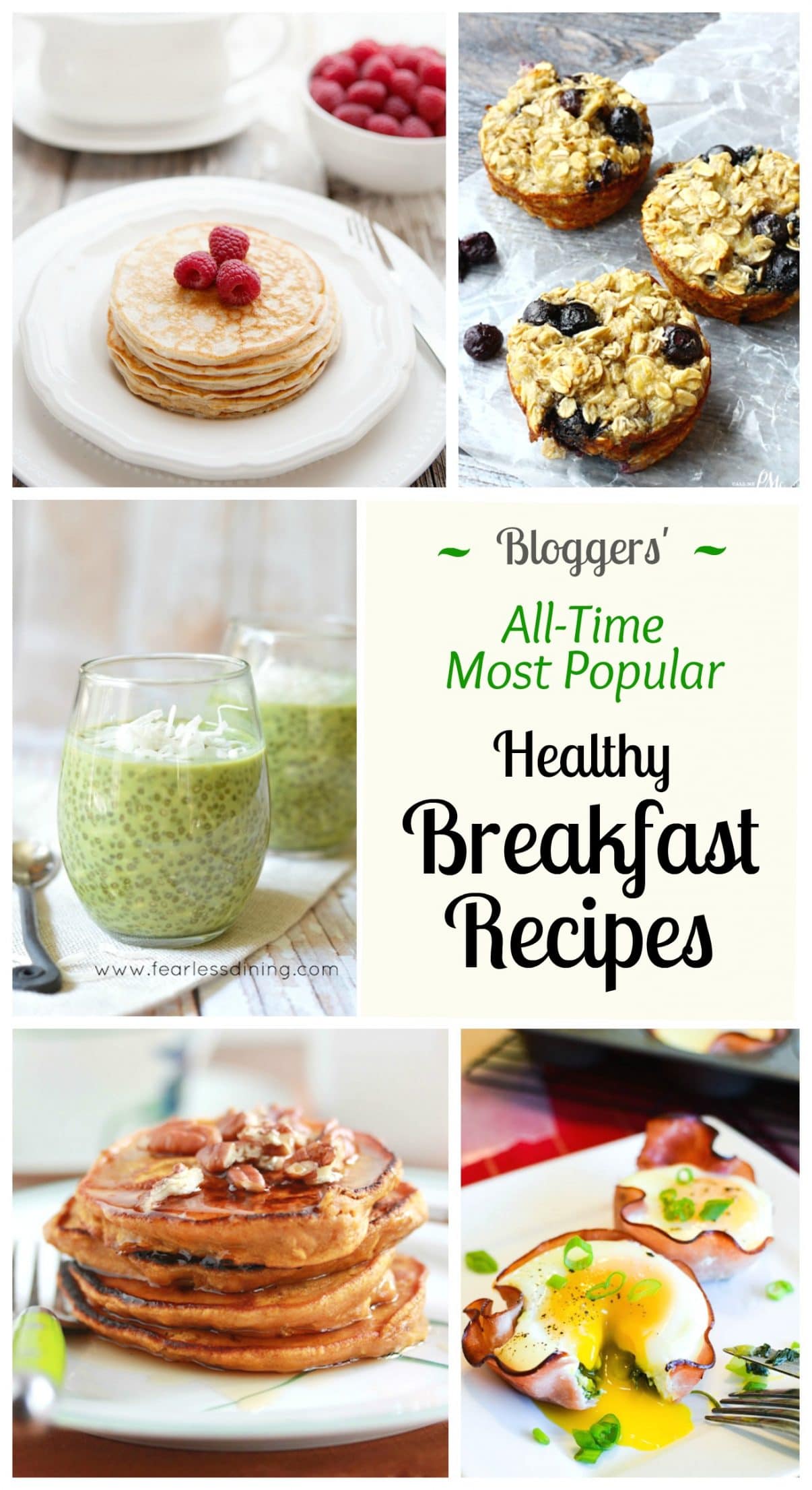 Of The All Time Best Healthy Breakfast Ideas Two Healthy Kitchens