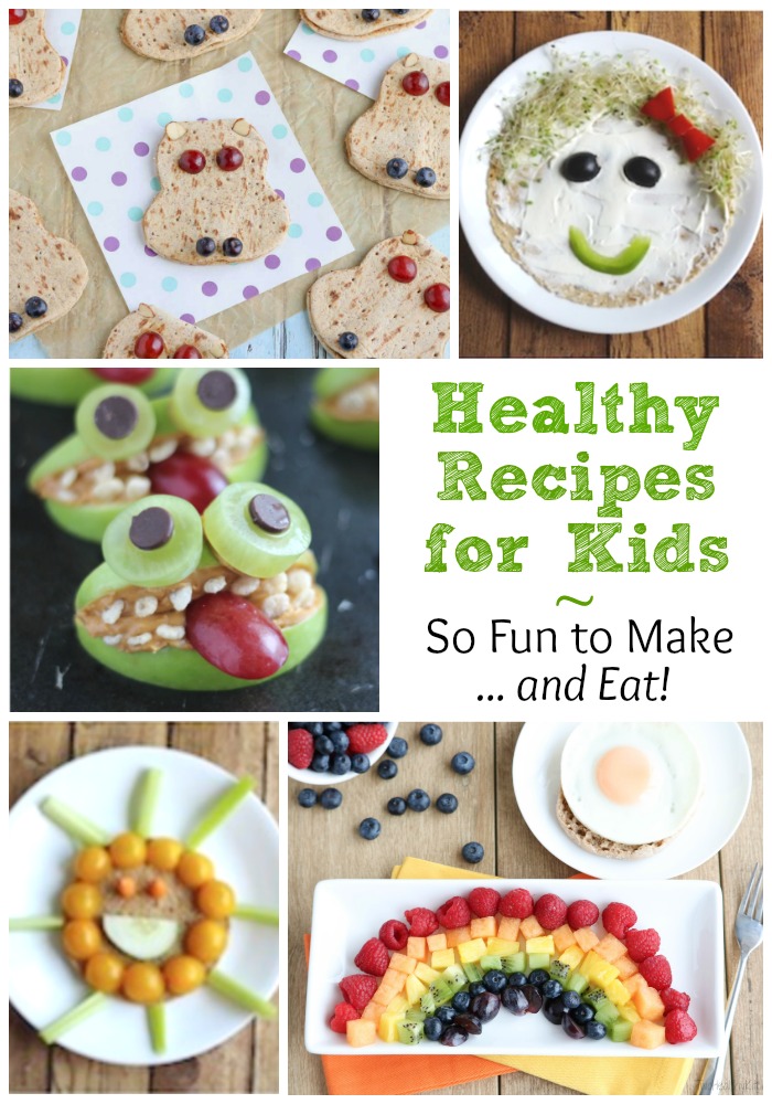 Our Favorite Summer Recipes for Kids ... Fun Cooking Activities ...