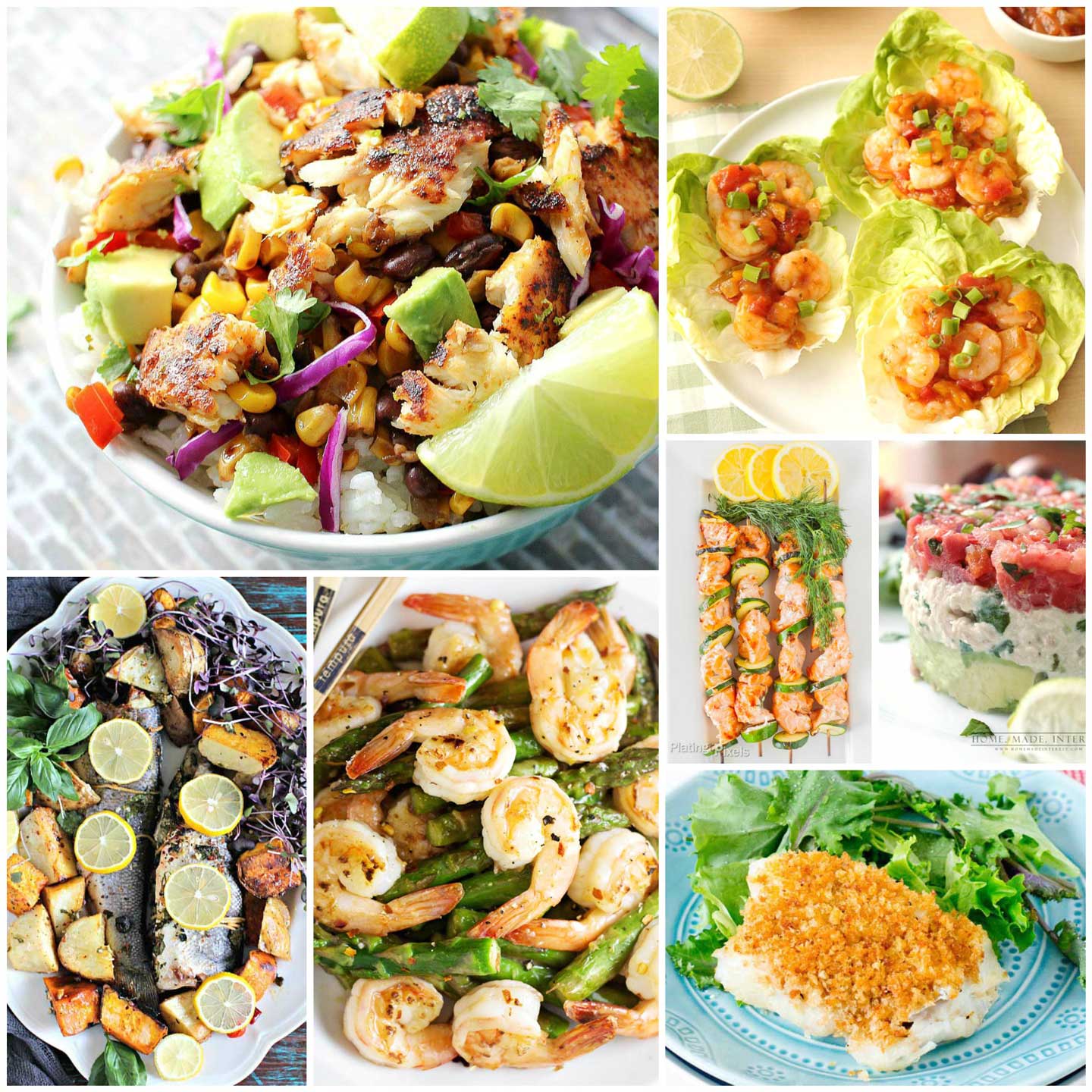 9 all-time best healthy, easy seafood and fish recipes - two healthy