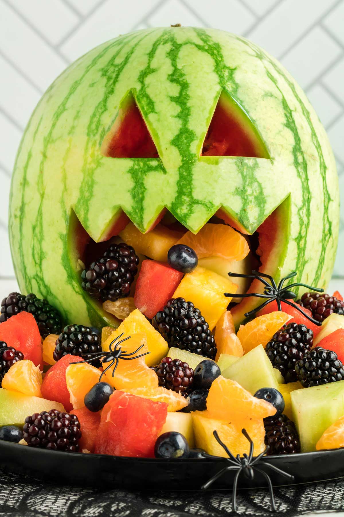 Halloween Fruit Recipes Fun Ideas For Spooky Snacks Treats