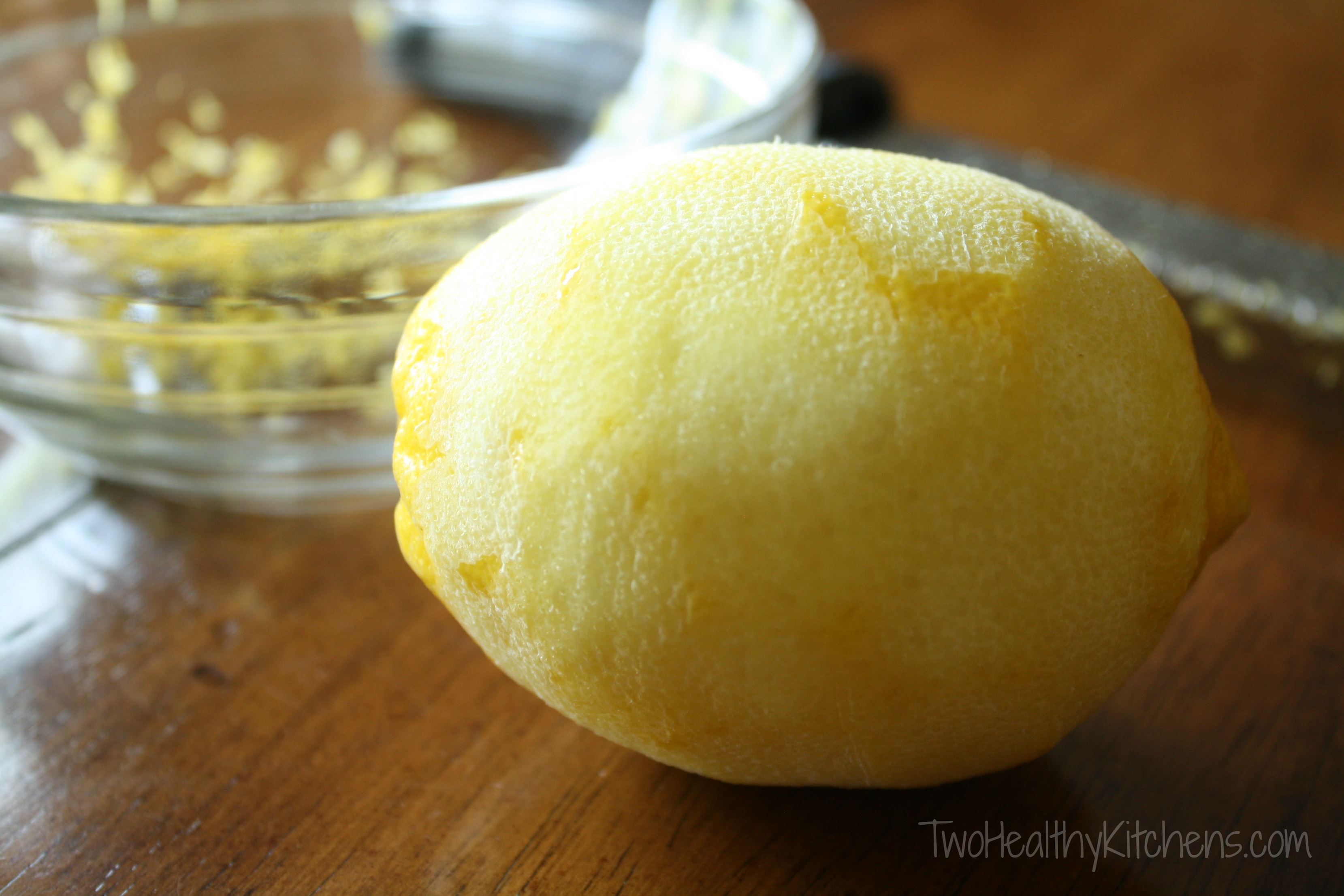 How to Zest a Lemon (and Grate Other Stuff, Too!)