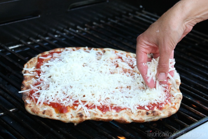 THK Grilled Pizza7