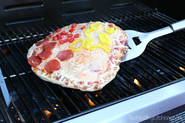 THK Grilled Pizza8