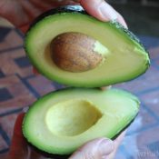 How to Pit an Avocado