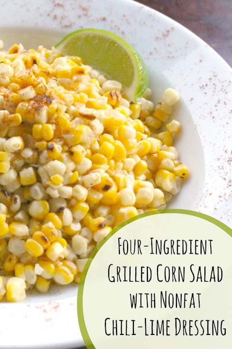 THK Grilled Corn Salad Text