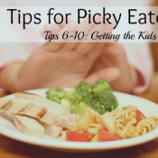 25 Tips for Picky Eaters – Part 2: Getting the Kids Involved