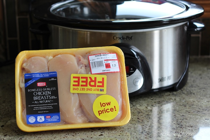 Frozen Meat In Crock Pot