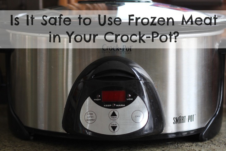 Is It Safe to Use Frozen Meat in Your Crock-Pot?