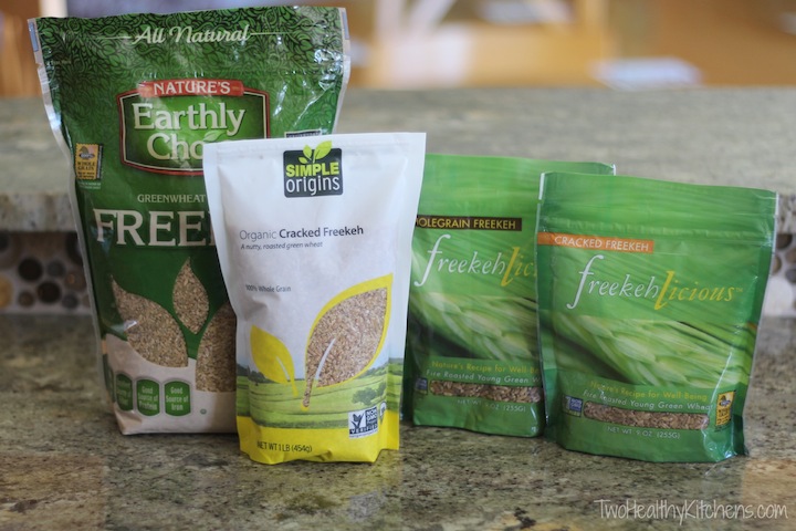 What Is Freekeh And How Do You Cook It