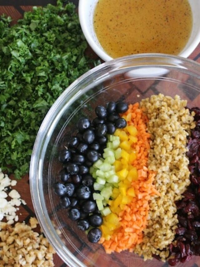 Healthy Easy Quinoa Recipes Story