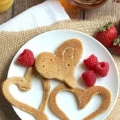 Easy Tricks for Making Pancake Shapes and Numbers