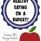 Healthy Eating on a Budget (Our First Podcast!)
