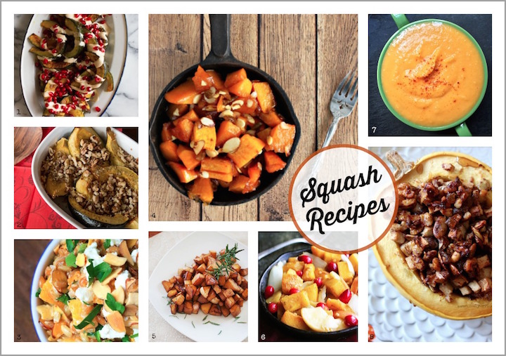 53 Best Thanksgiving Sides Recipes ... Healthy and Delicious! {www.TwoHealthyKitchens.com}