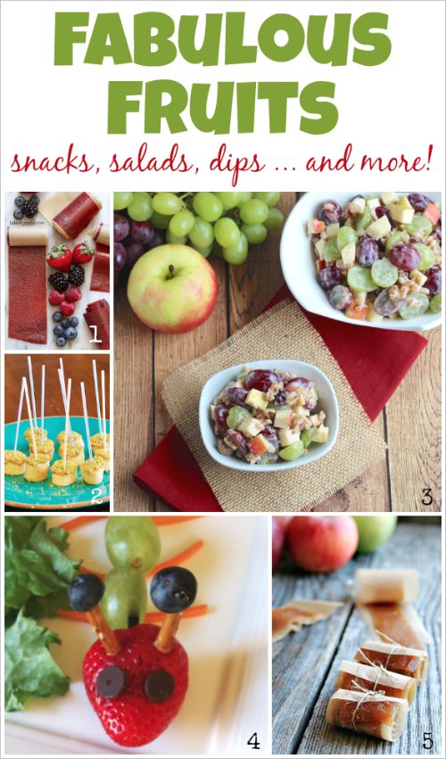 The Most Ultimate {Epic!} Snack Cookbook Ever! (100+ Healthy Kids' Snack Recipes!) {www.TwoHealthyKitchens.com}