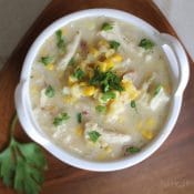 Crock-Pot Creamy Chicken Corn Chowder Crock-Pot Creamy Chicken Corn Chowder