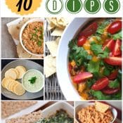 Top 10 Healthy Hot Appetizer Dips