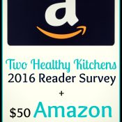 Our First-Ever Reader Survey + $50 Amazon Giveaway