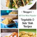 All-Time BEST Healthy Vegetarian Recipes | Two Healthy Kitchens