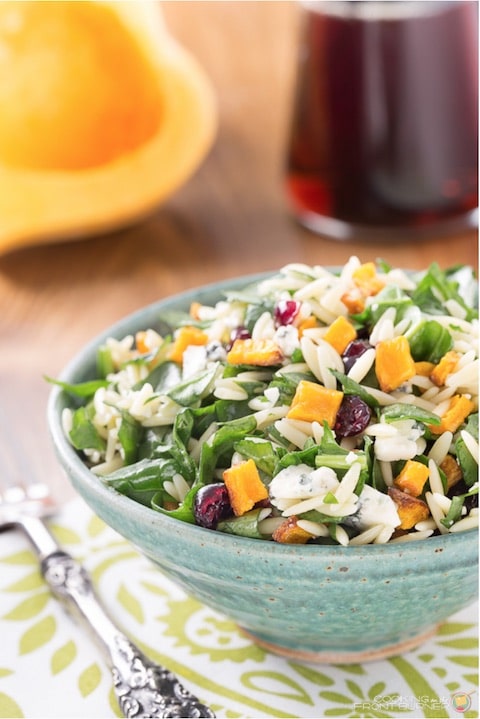 You’ll love these #1 most popular, healthy salad recipes from top bloggers! From spring’s rhubarb, to all those gorgeous summer veggies, to cranberries and butternut squash for the holidays - these salad recipes are year-round favorites! | www.TwoHealthyKitchens.com