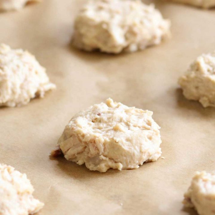 4-Ingredient Chicken and Biscuits Homemade Dog Treats