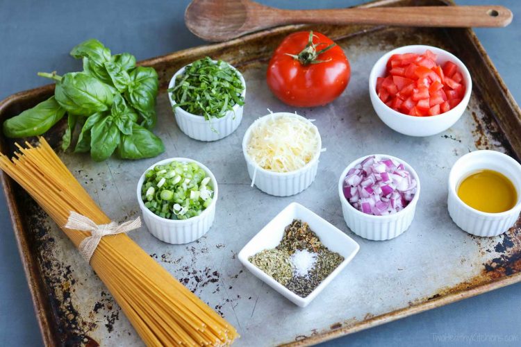 Recipe Time Meal Plan Smarter: Estimating REAL Recipe Prep Times - Two Healthy Kitchens