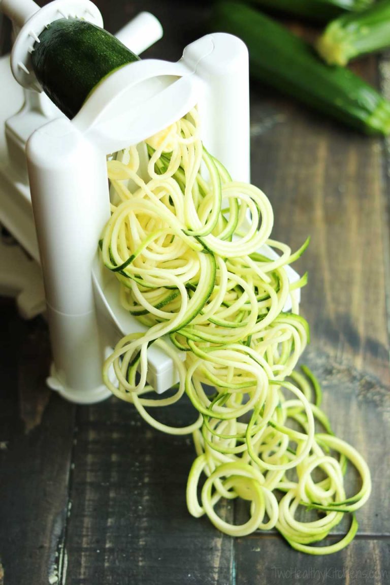 make zoodles
