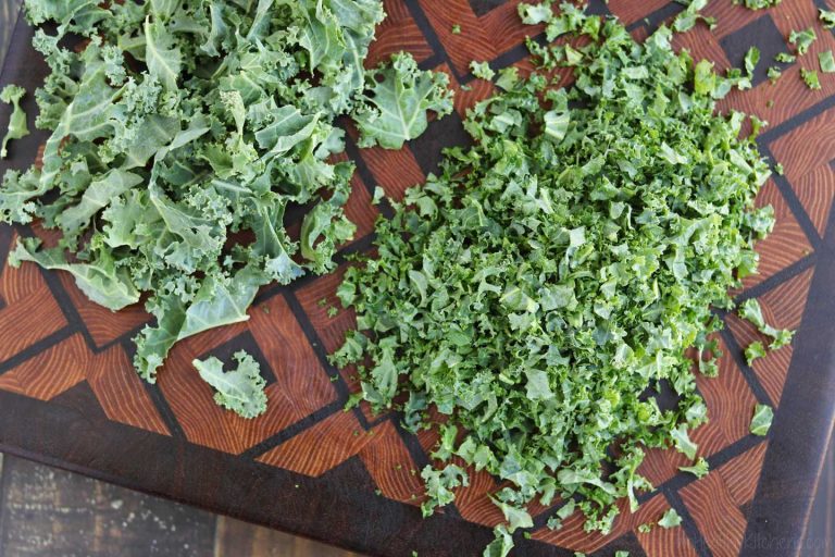 Do You Need to Massage Kale? Two Healthy Kitchens