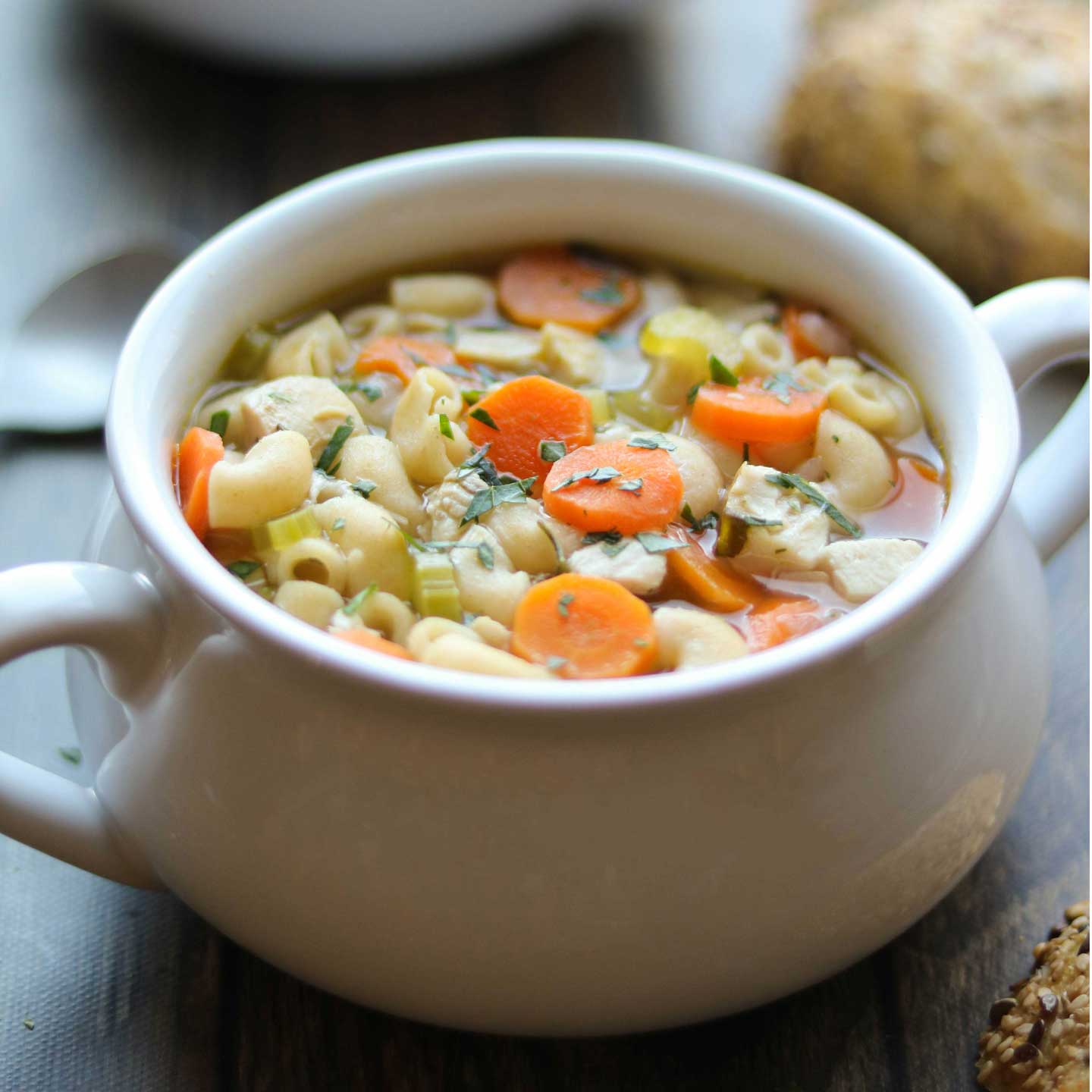 https://twohealthykitchens.com/wp-content/uploads/2018/01/Quick-Easy-Chicken-Noodle-Soup-Rotisserie-Chicken-square.jpg