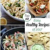 Our Most Popular Easy, Healthy Recipes of 2017