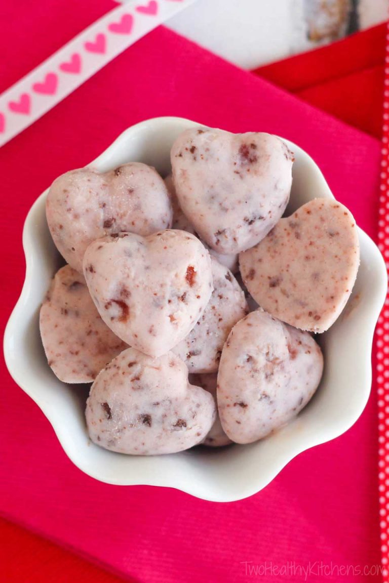 easy valentines day snacks for school