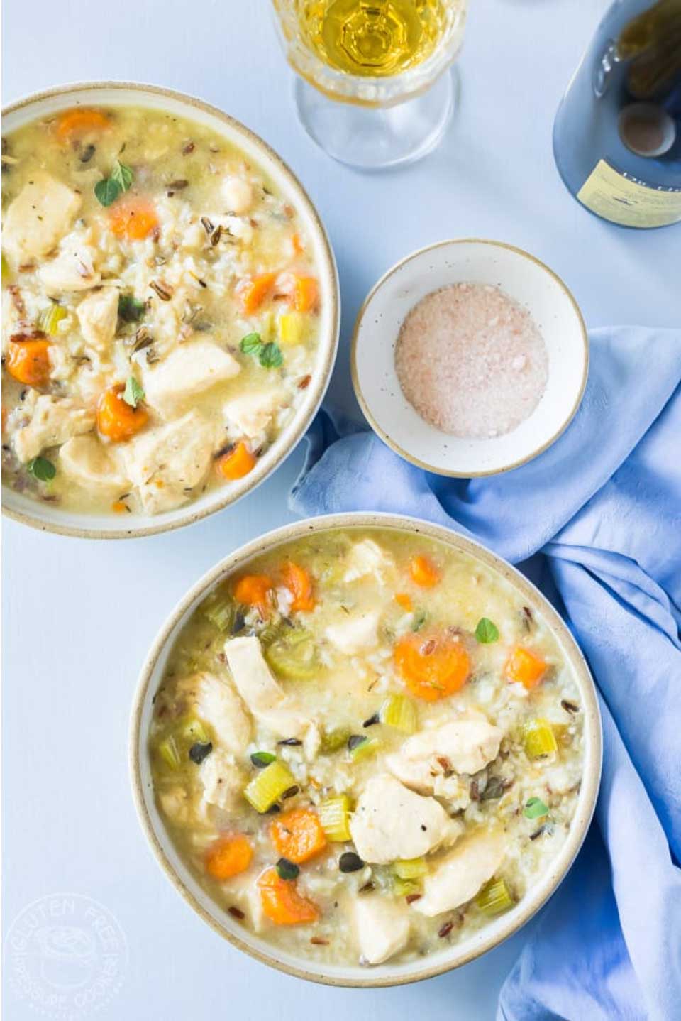 Classic flavors develop quickly and easily when you use your electric pressure cooker to make soups that might otherwise simmer for hours. We’ve got a terrific list of recipes that prove it, including this Pressure Cooker Chicken and Wild Rice Soup from Sheena at Gluten Free Pressure Cooker.