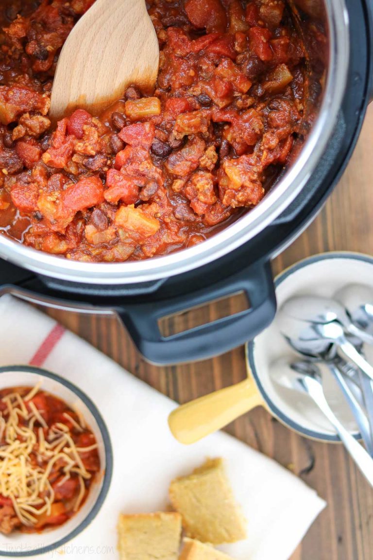 What Can You Do with an Instant Pot? Two Healthy Kitchens