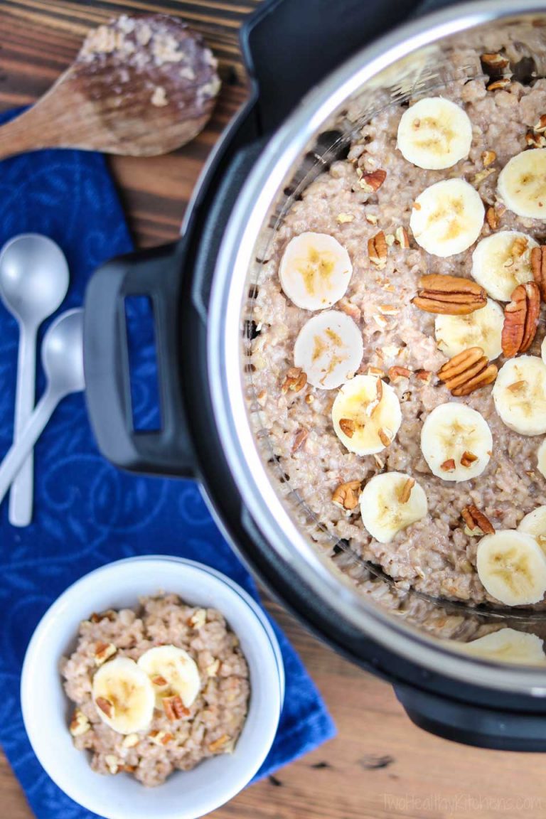 What Can You Do with an Instant Pot? Two Healthy Kitchens