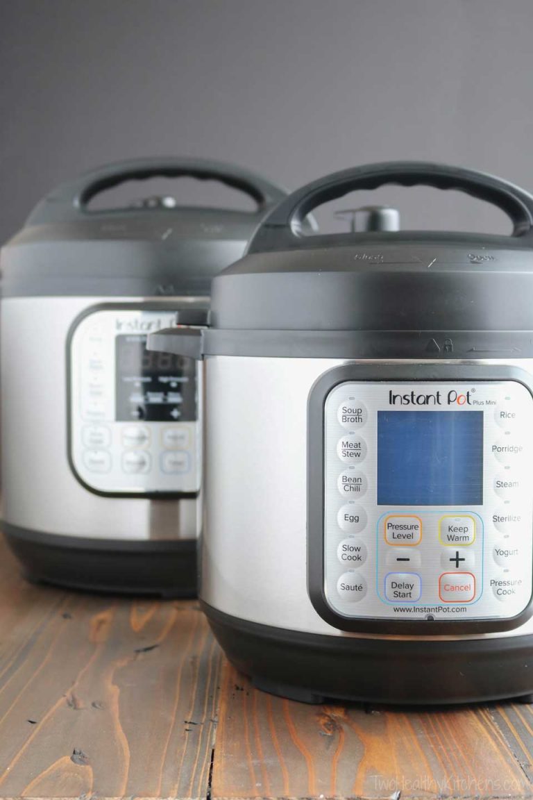 Which Instant Pot to Buy