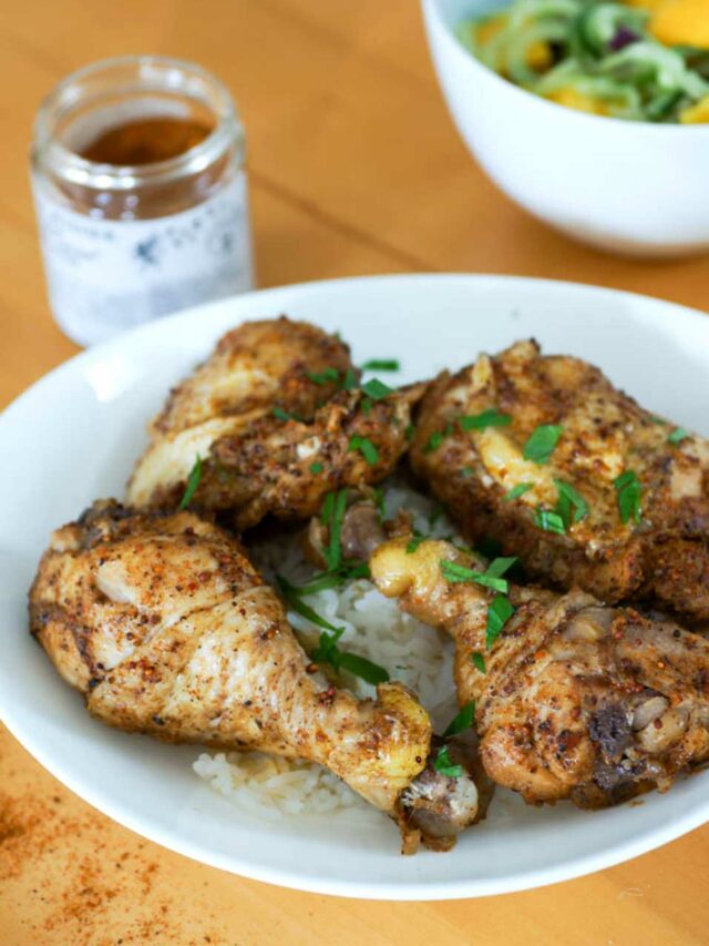 Instant Pot Chicken Recipes Story