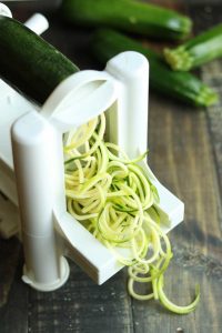 33 Spiralizer Recipes (That AREN'T Zoodles) - Two Healthy Kitchens