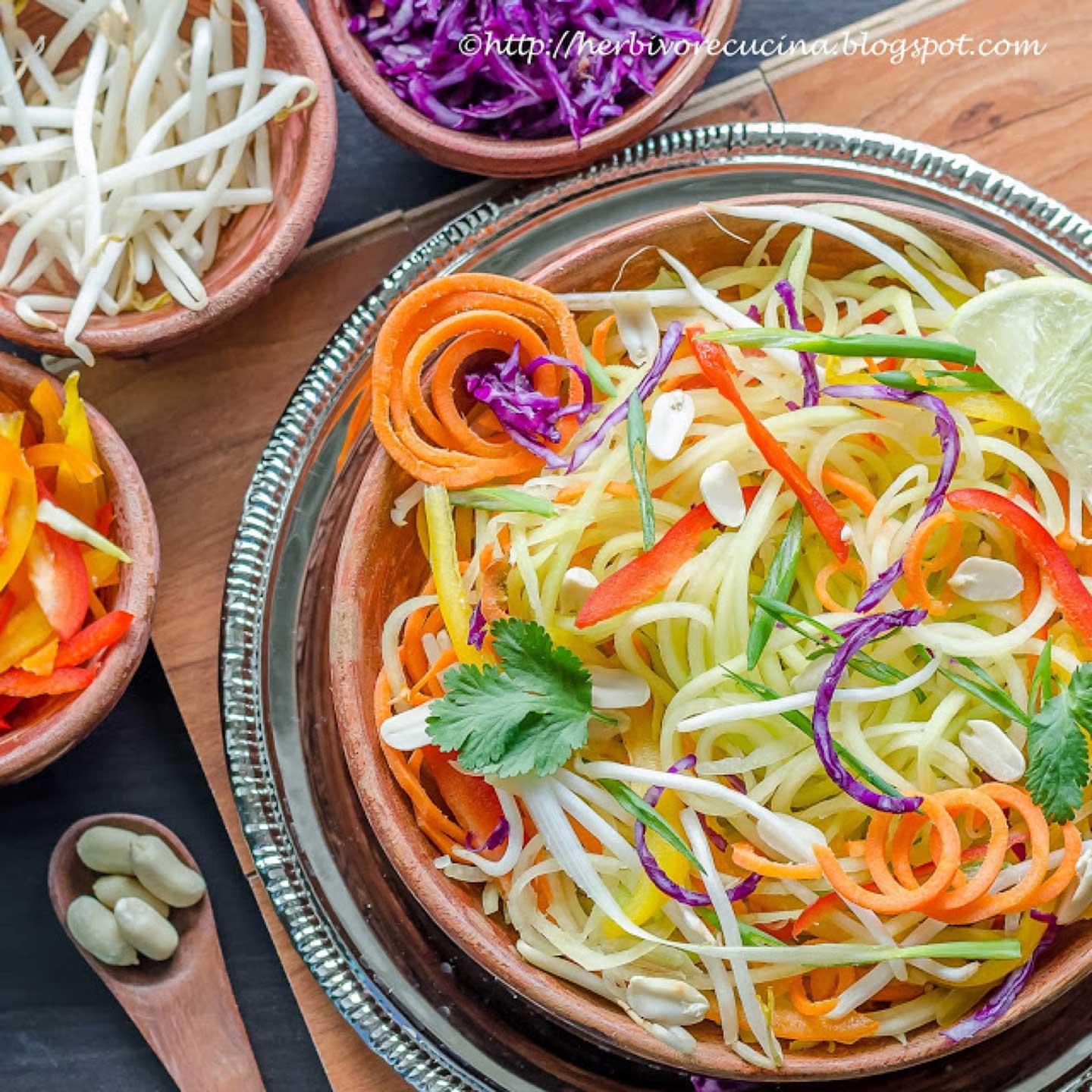 Have You Heard of Spiralizing? – Healthy Happy Foodie