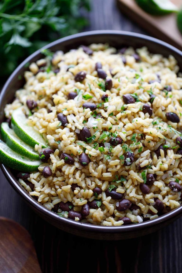 5-minute-easy-rice-and-beans-two-healthy-kitchens