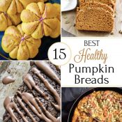 15 Best Healthy Pumpkin Bread Recipes