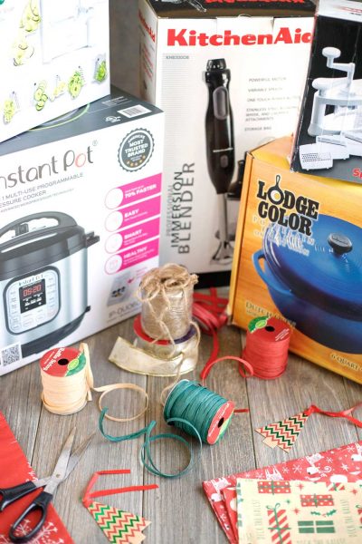 Our Best Holiday Gift Guide for Foodies and Cooks - Two Healthy Kitchens