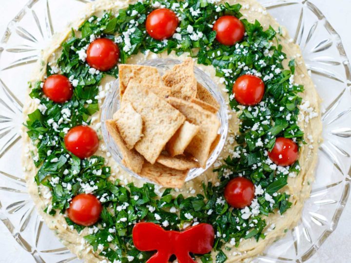 Cold Appetizers For Christmas : Cranberry Cream Cheese ...