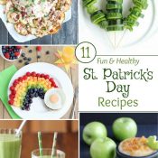 11 Fun and Healthy St. Patrick's Day Recipes
