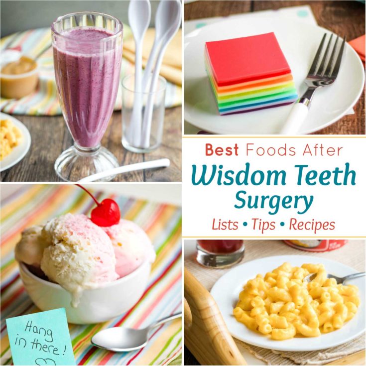 What Can I Eat After Wisdom Teeth Removal? - Two Healthy Kitchens Can You Eat Edibles After Wisdom Teeth Removal