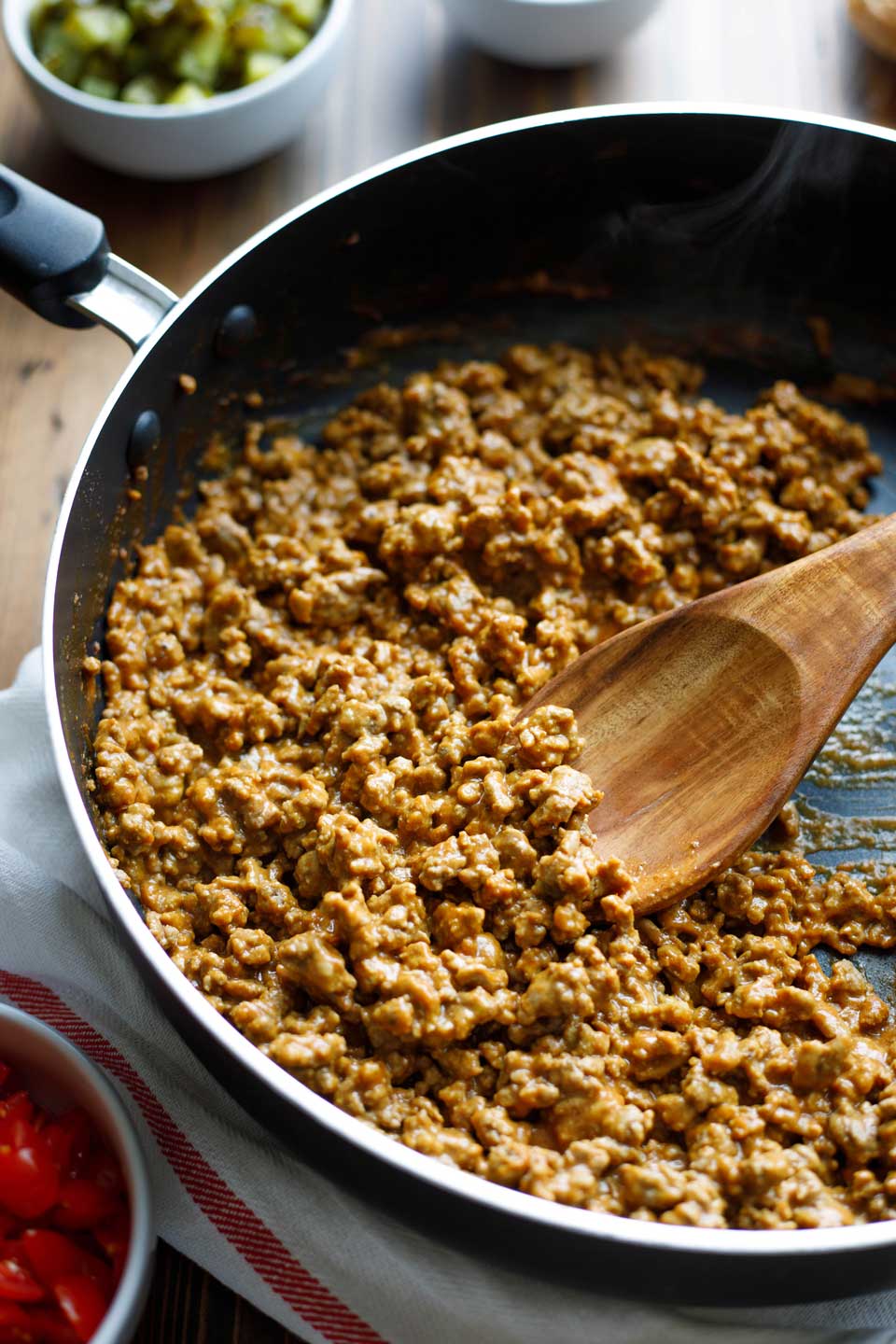 15 Easy Healthy Ground Beef Recipes Perfect For Dinner Tonight 