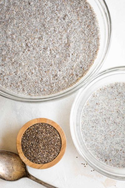 Easy Chia Seed Pudding Recipe - Two Healthy Kitchens