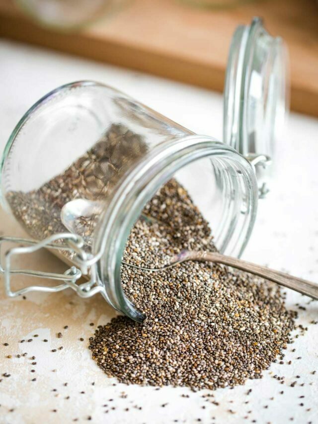 Chia Seed Pudding Recipe Story