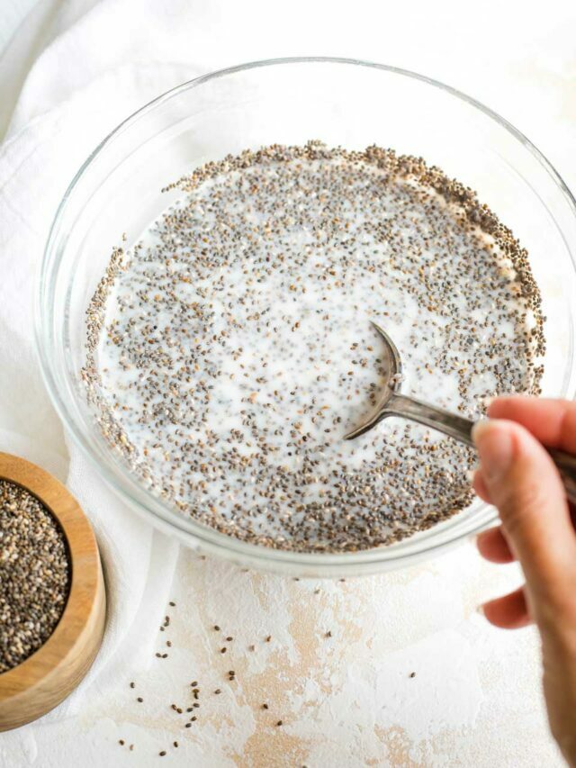 Easy Chia Seed Pudding Recipe Story