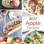 12 Best Easy, Healthy Apple Recipes
