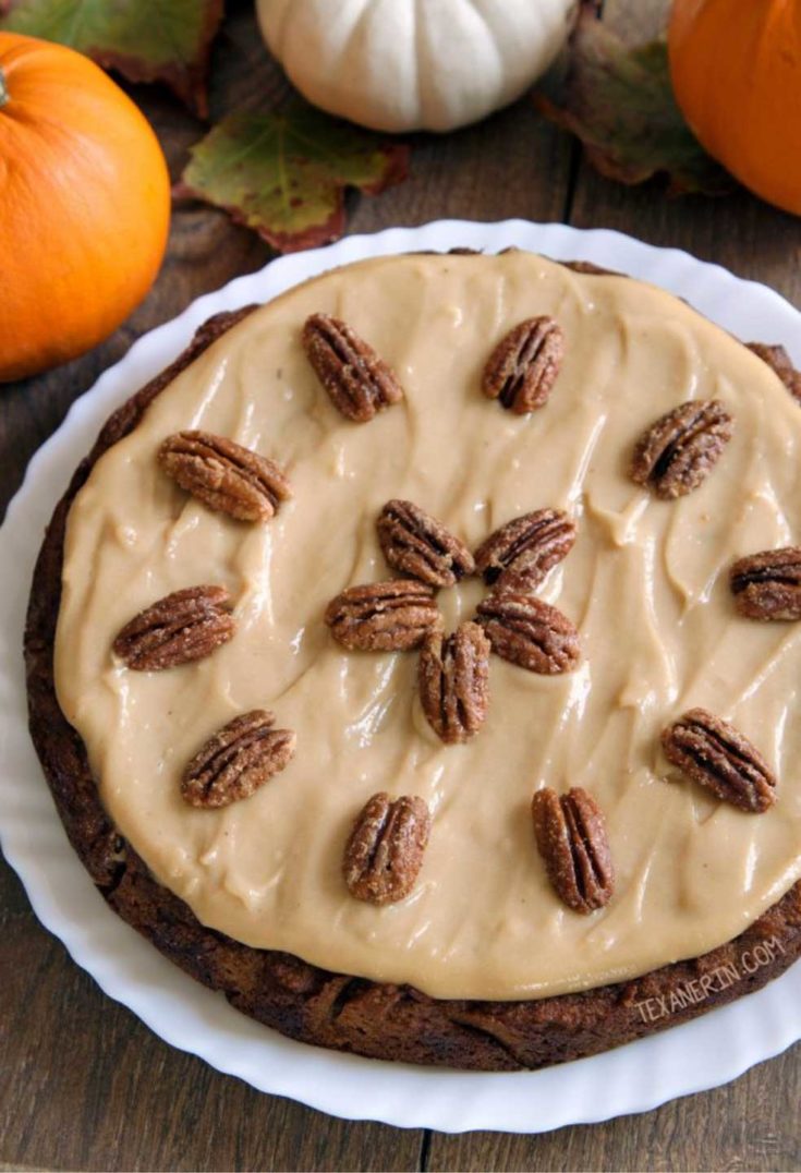29 Unique and Easy Pumpkin Desserts - Two Healthy Kitchens